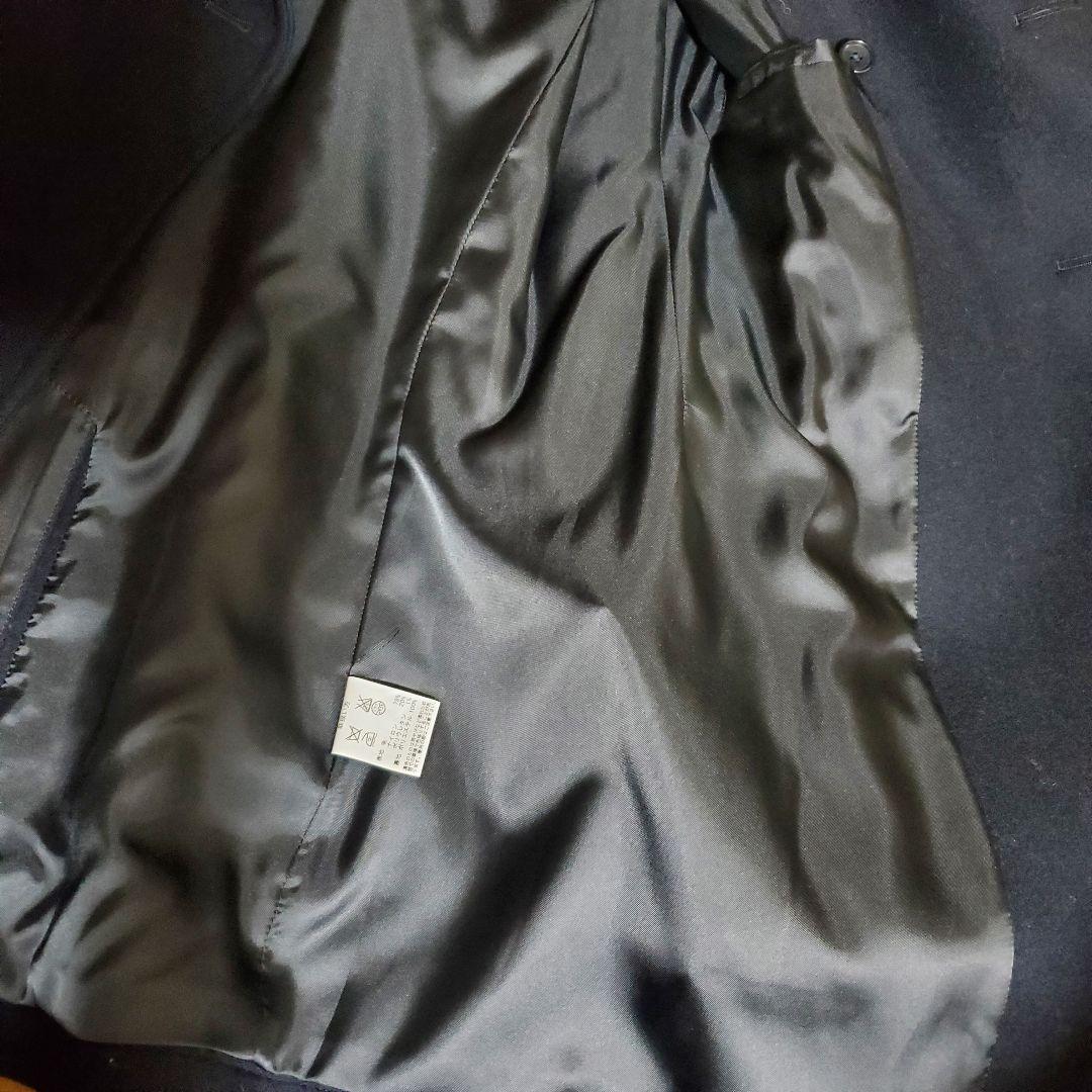 新品未使用　Brooks Brothers ダブルブレストピーコート Mサイズ