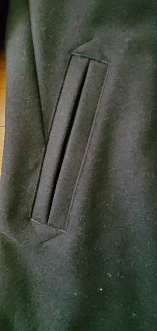 新品未使用　Brooks Brothers ダブルブレストピーコート Mサイズ