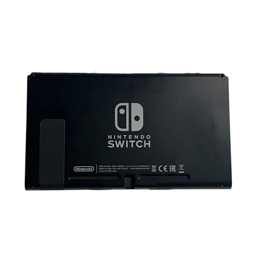 【動作確認済】Nintendo Switch グレー