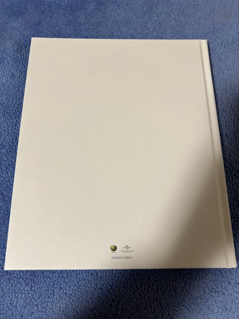 洋楽 The Beatles Let It Be Super Deluxe