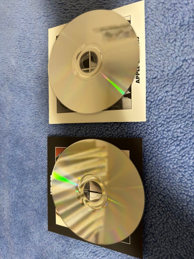 洋楽 The Beatles Let It Be Super Deluxe