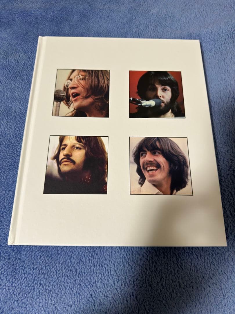 洋楽 The Beatles Let It Be Super Deluxe