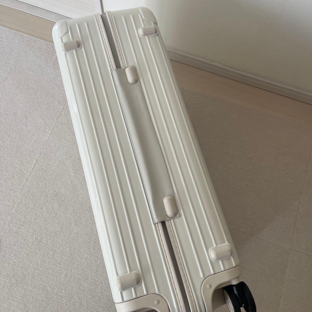 Rimowa Salsa Ecru97L ユナイテッドアローズ