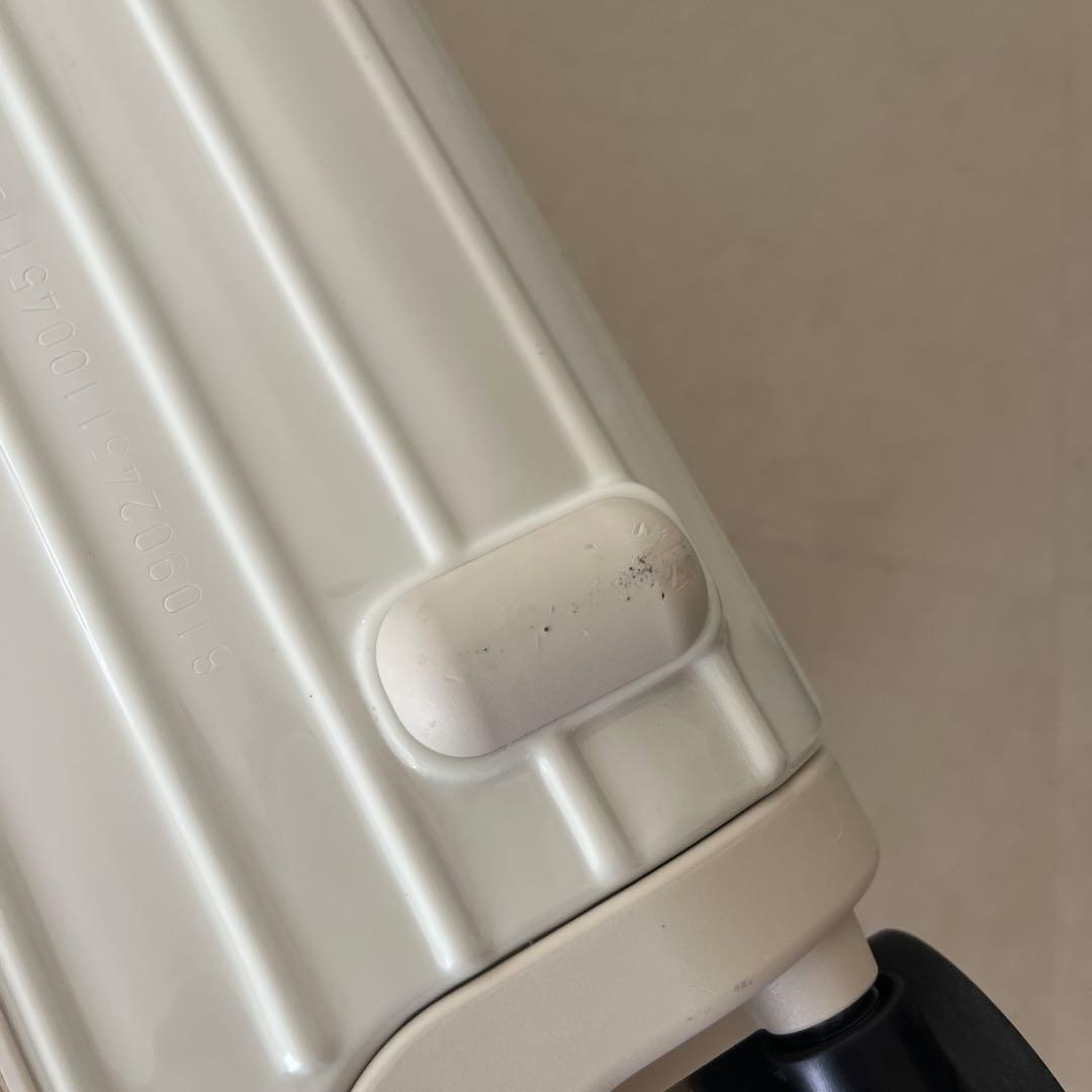 Rimowa Salsa Ecru97L ユナイテッドアローズ