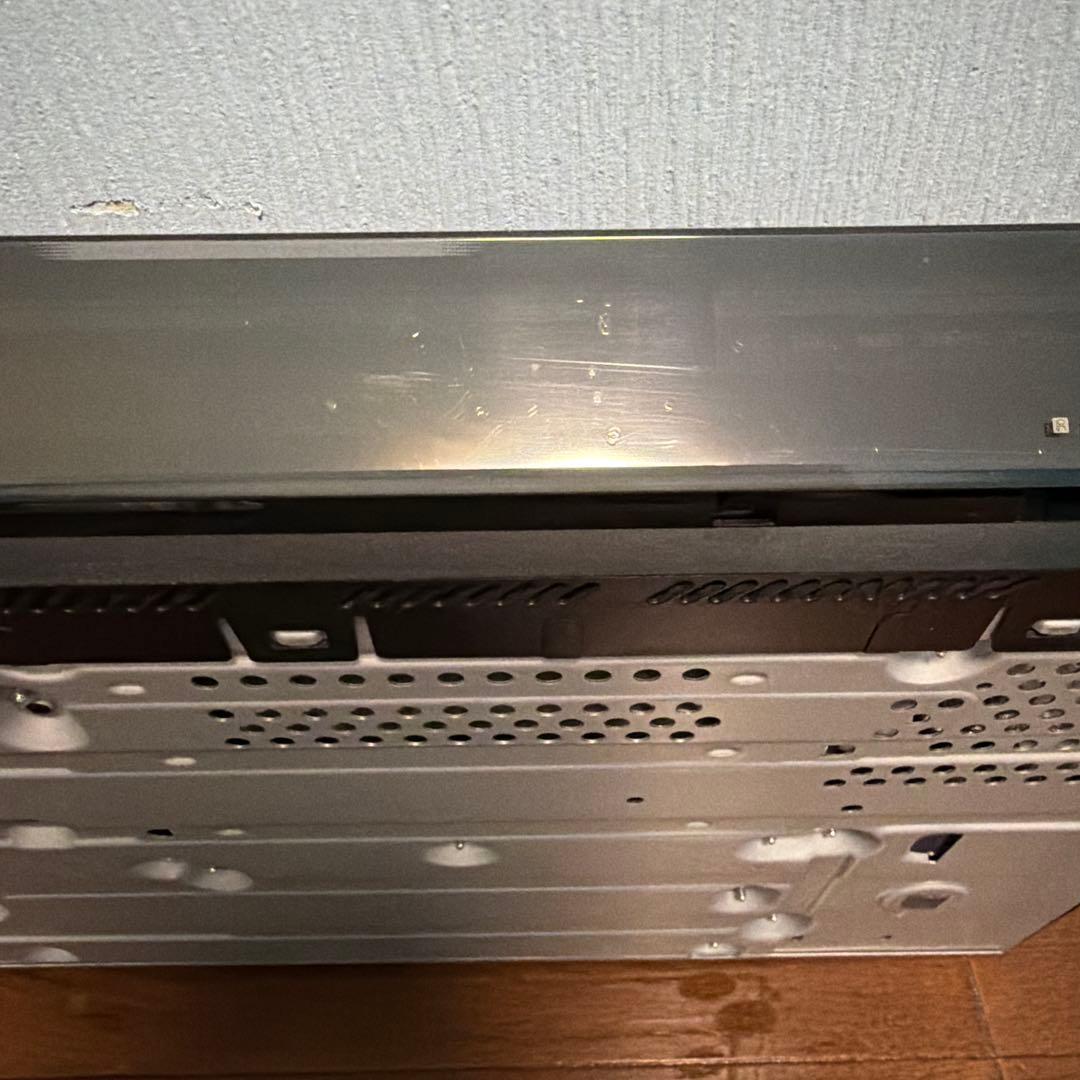 ソニー　ブルーレイレコーダー　BDZ−ET1100　3番組同時録画