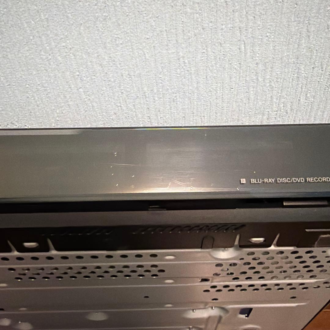 ソニー　ブルーレイレコーダー　BDZ−ET1100　3番組同時録画