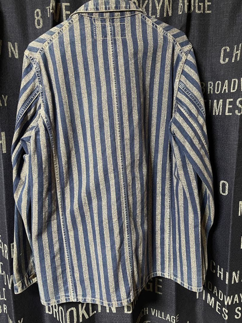 FREEWHEELERS フリーホイーラーズ ユニオンスペシャル カバーオール