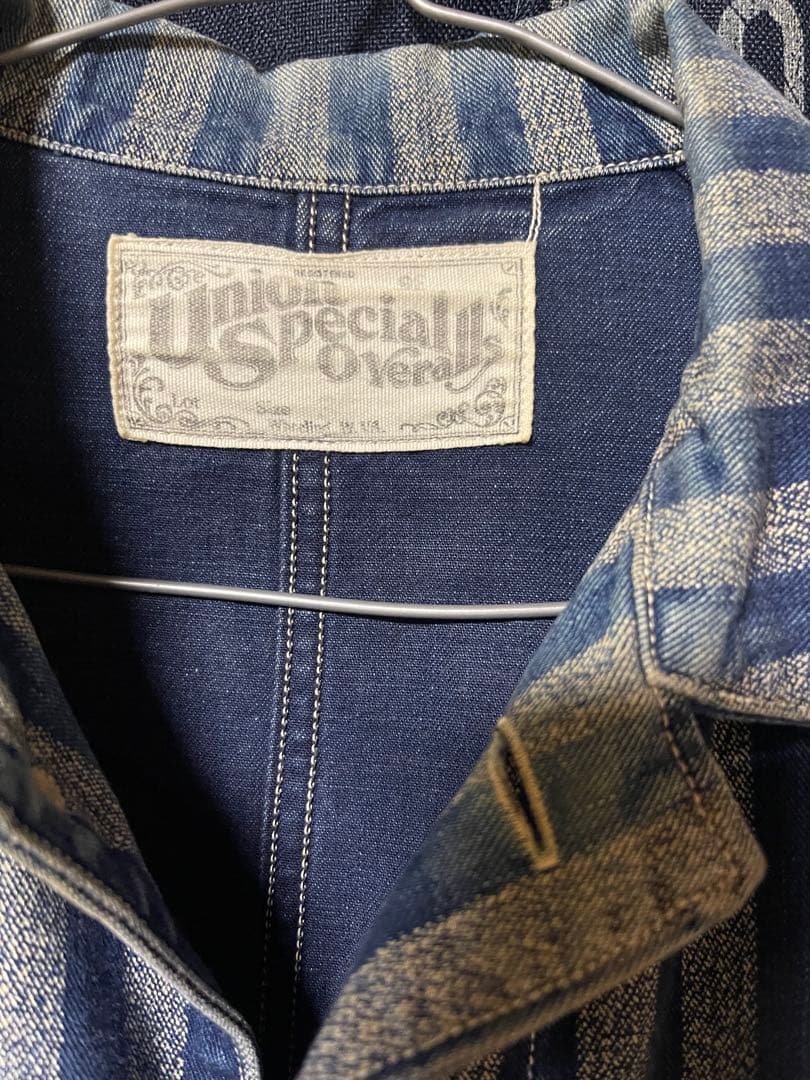 FREEWHEELERS フリーホイーラーズ ユニオンスペシャル カバーオール