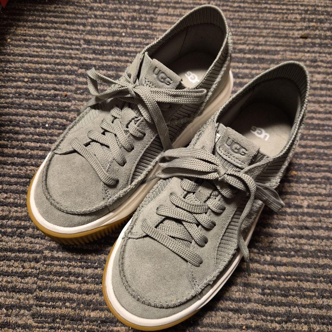 k*n様 【一度使用】UGG W EZ-DUZZIT LACE 23.0cm