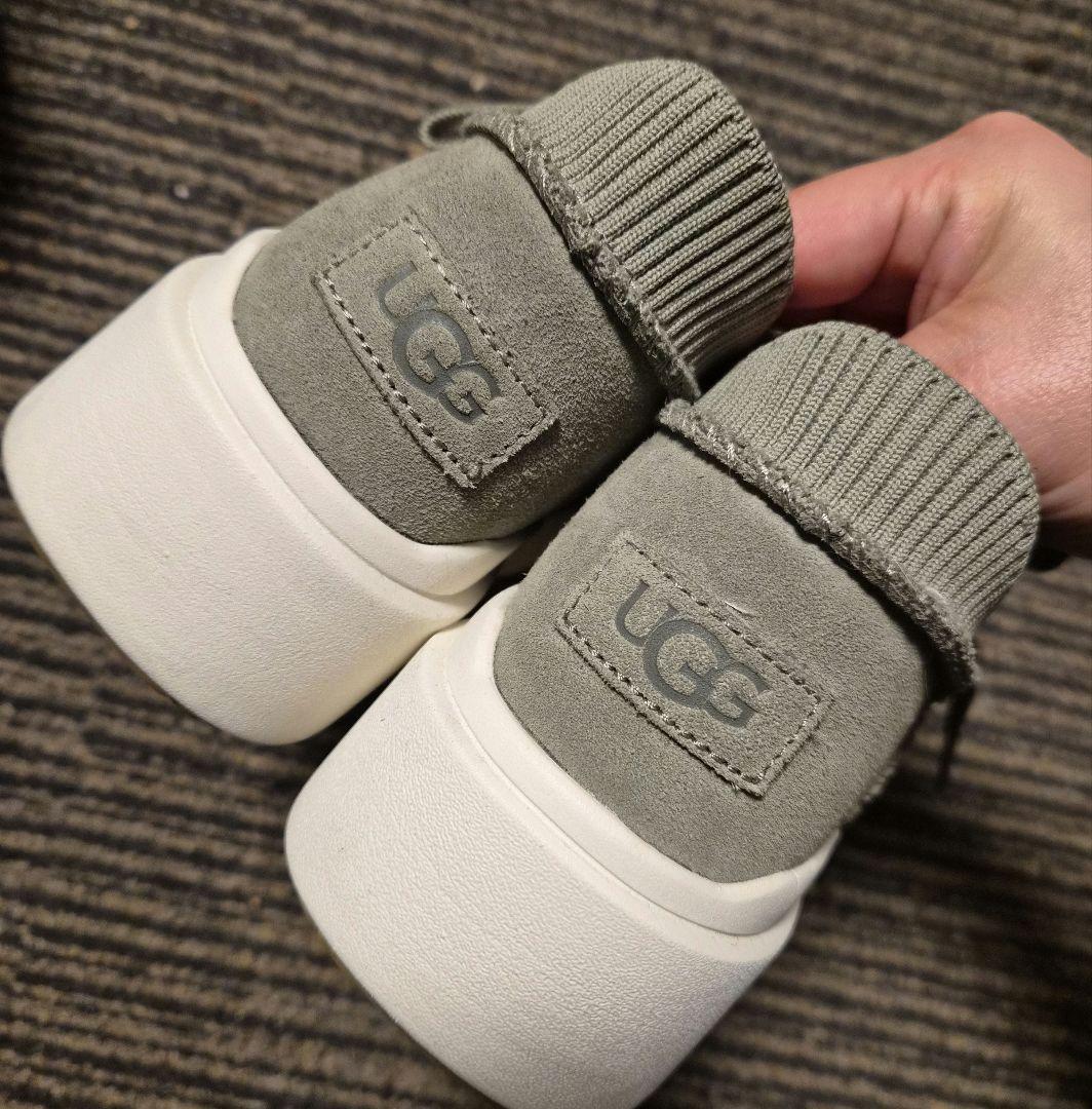 k*n様 【一度使用】UGG W EZ-DUZZIT LACE 23.0cm