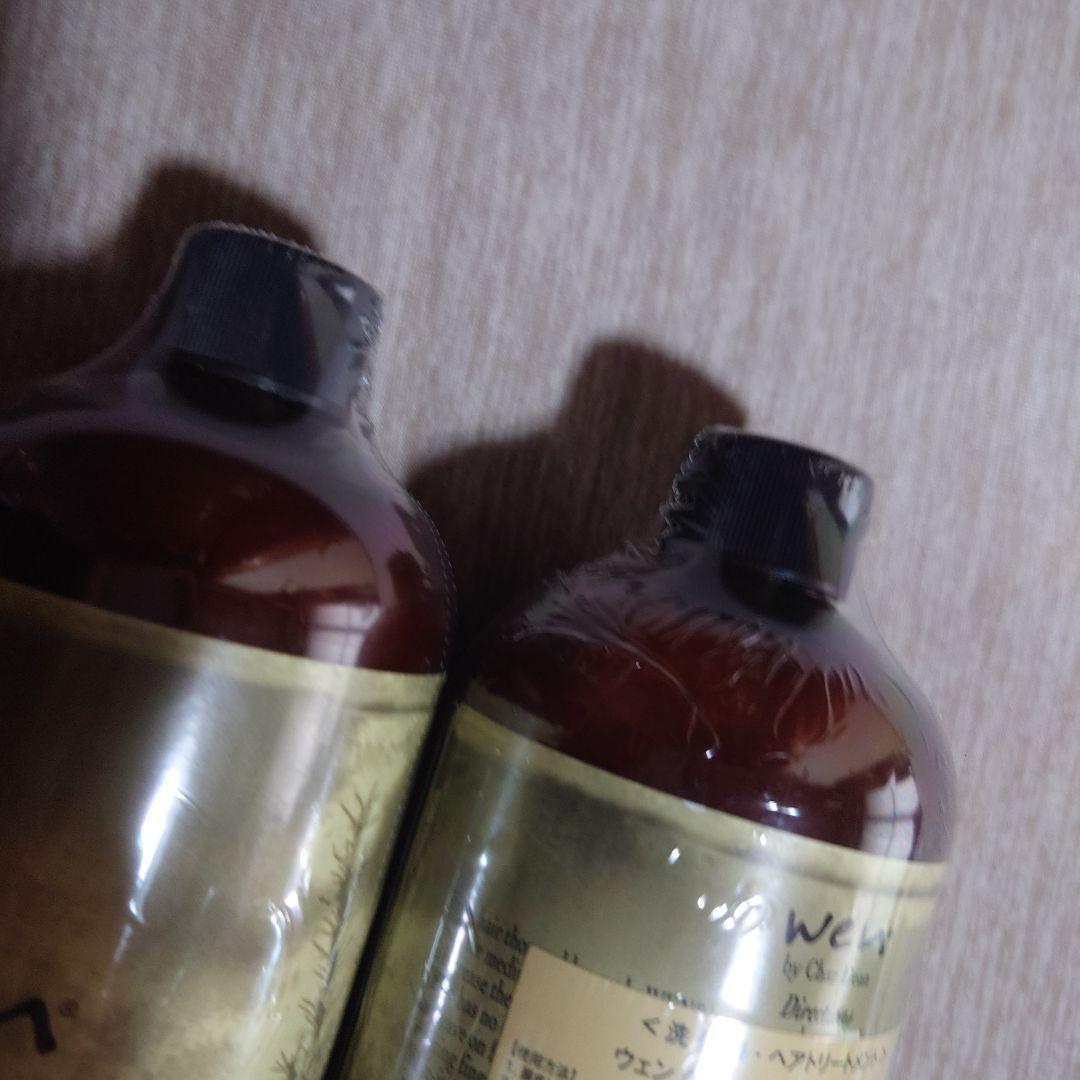 Wen Sweet Almond Mint 480mL2本