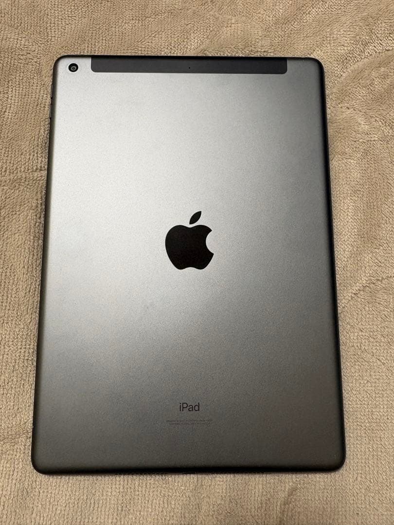 Apple iPad (第9世代) 64GB スペースグレイ