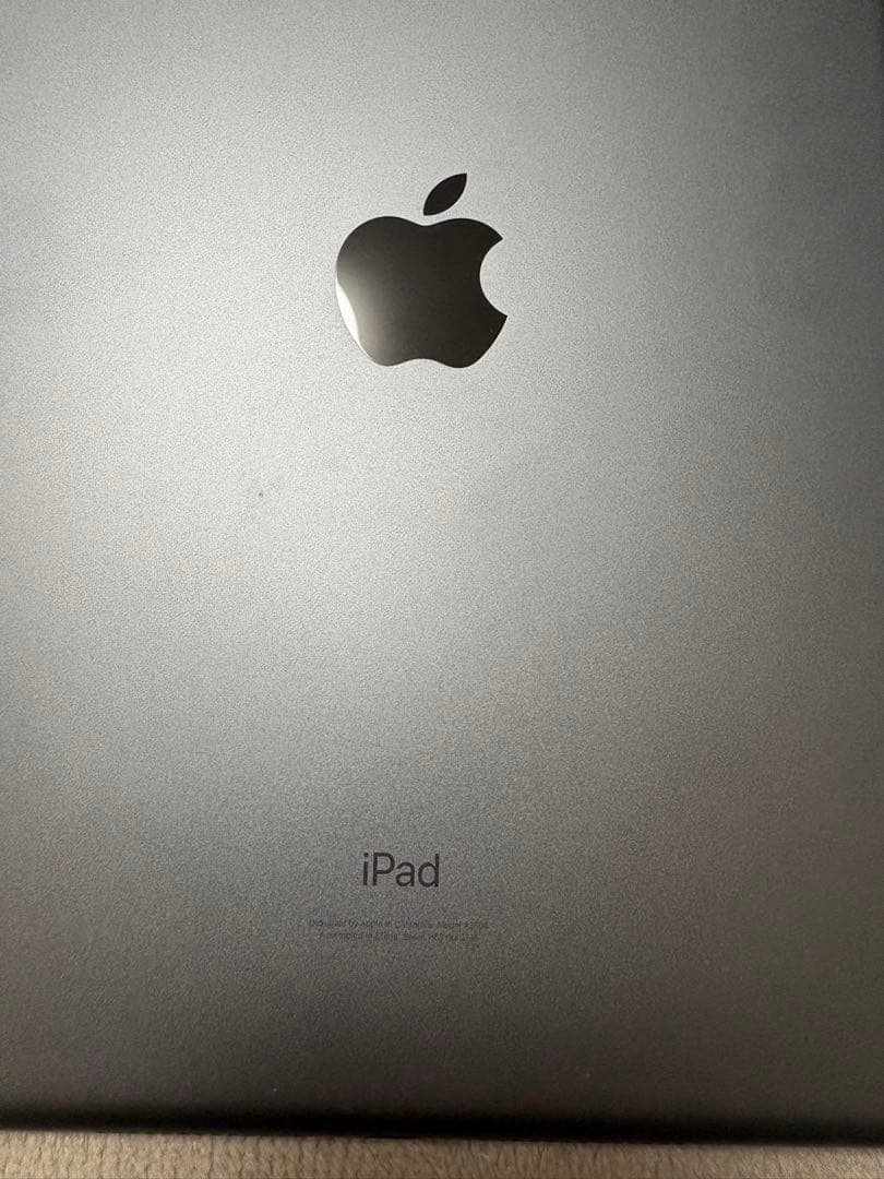 Apple iPad (第9世代) 64GB スペースグレイ