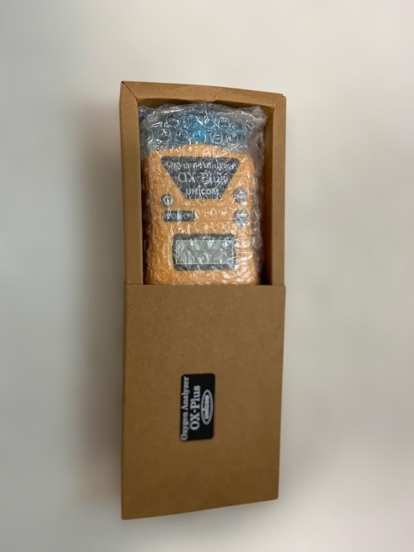 UNICOM OX-Plus 酸素濃度計