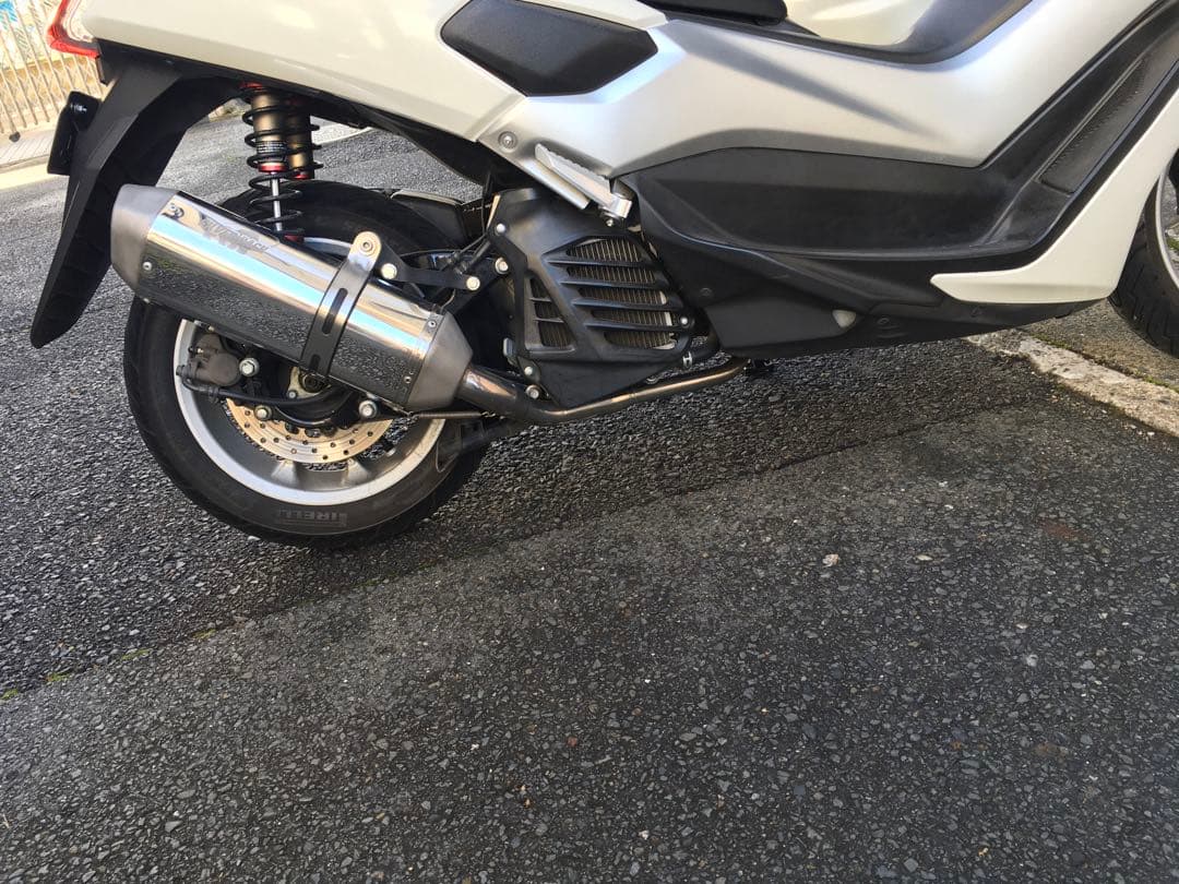 ENDURANCE マフラー　NMAX125 SE86J