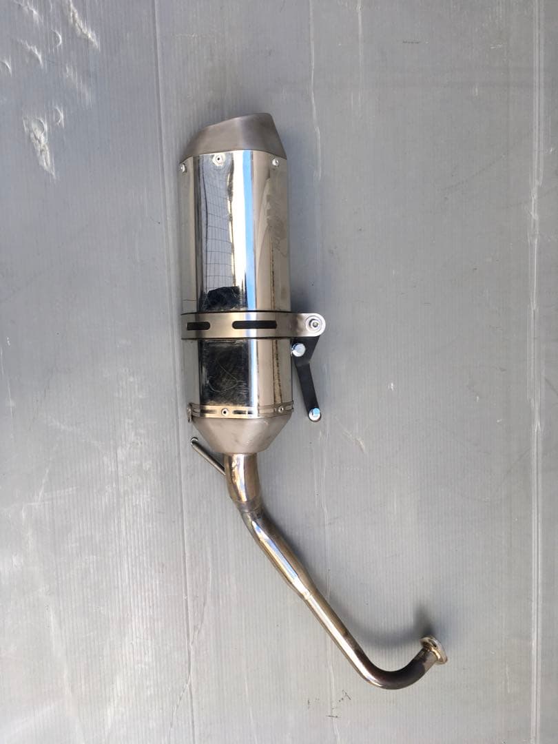 ENDURANCE マフラー　NMAX125 SE86J