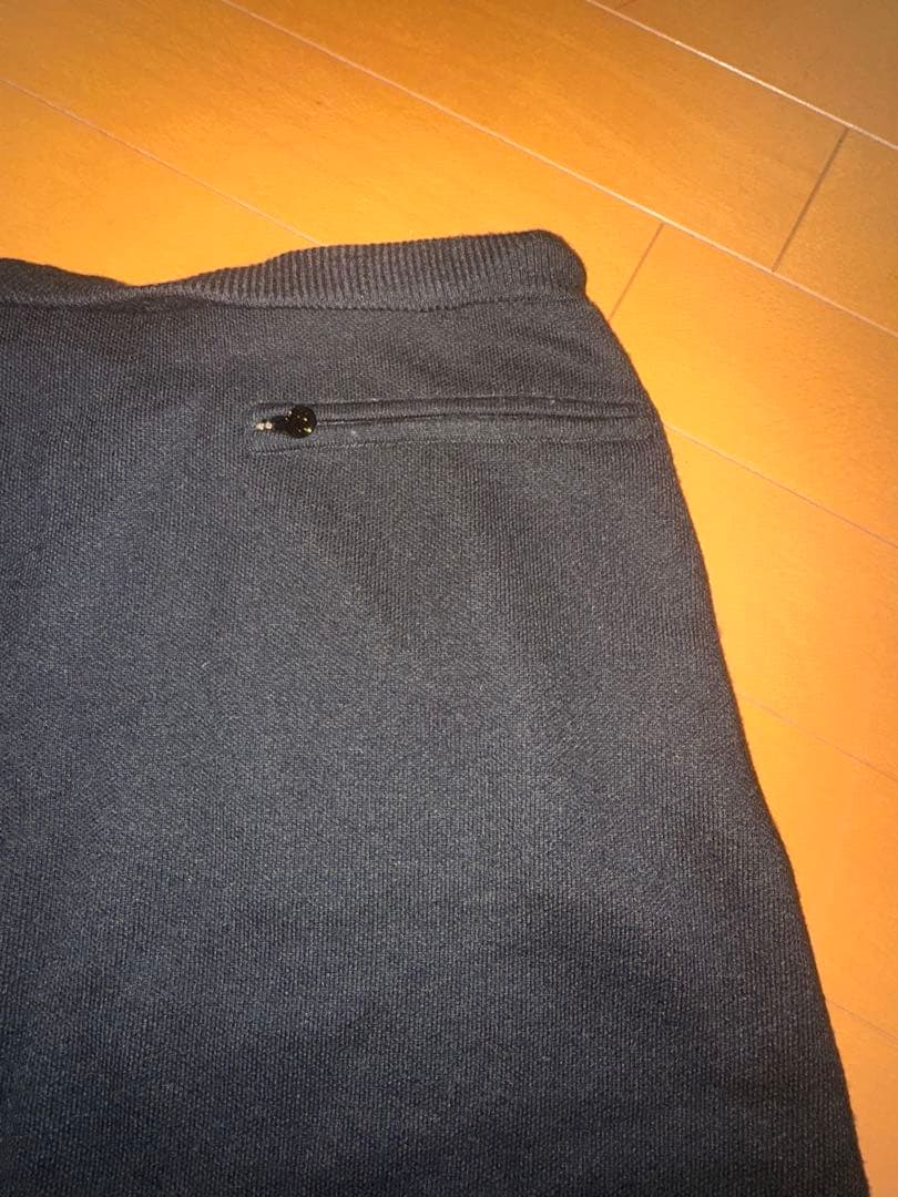 DESCENTE GOLF ニット セットアップ（トップス＋スカート）サイズL