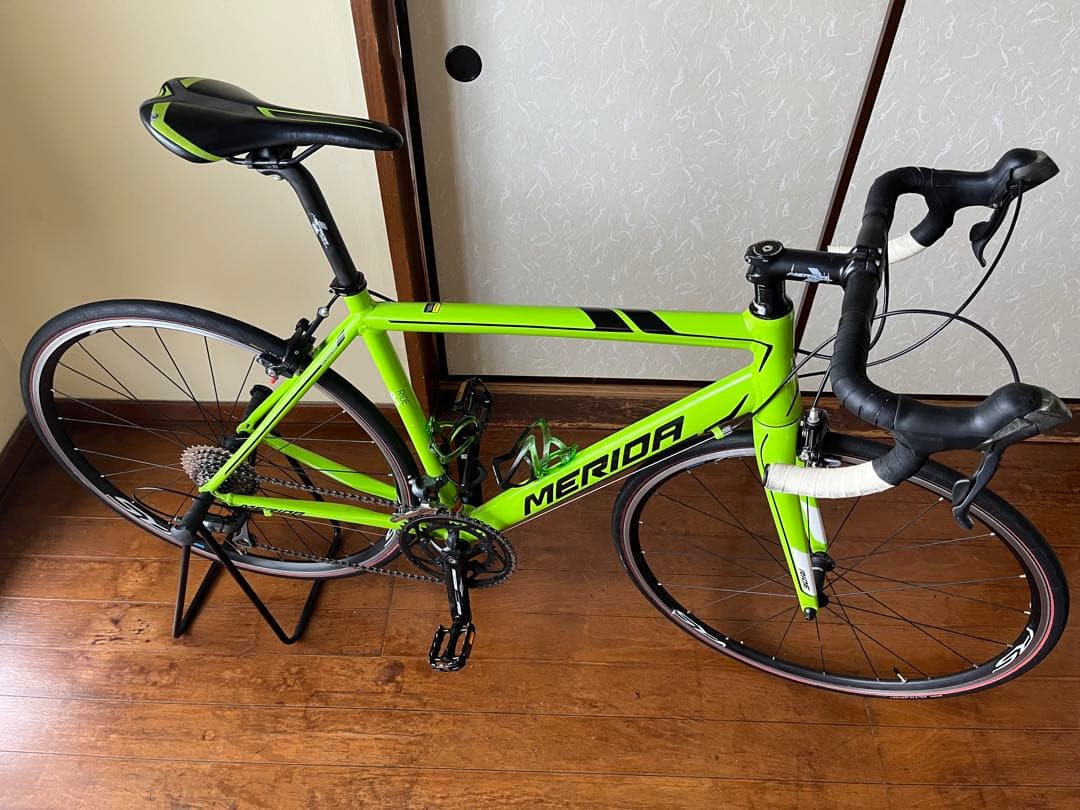 早い者勝ち！値下げ！超大特価！ロードバイク MERIDA RIDE80