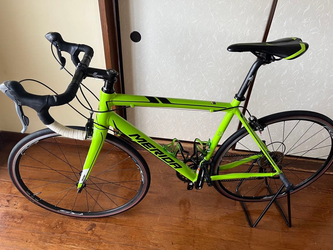 早い者勝ち！値下げ！超大特価！ロードバイク MERIDA RIDE80