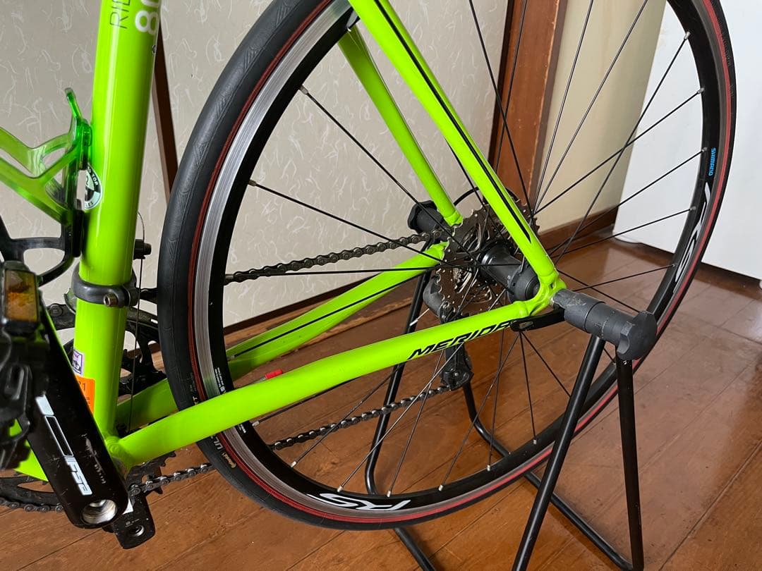 早い者勝ち！値下げ！超大特価！ロードバイク MERIDA RIDE80