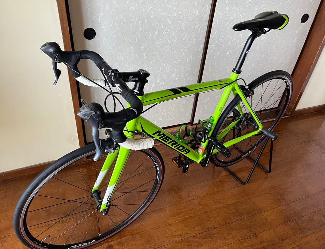 早い者勝ち！値下げ！超大特価！ロードバイク MERIDA RIDE80