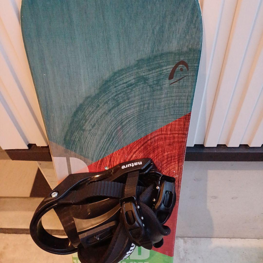 ⭐お値引きしました⭐ ヘッド スノーボード ビンディングセット キッズ