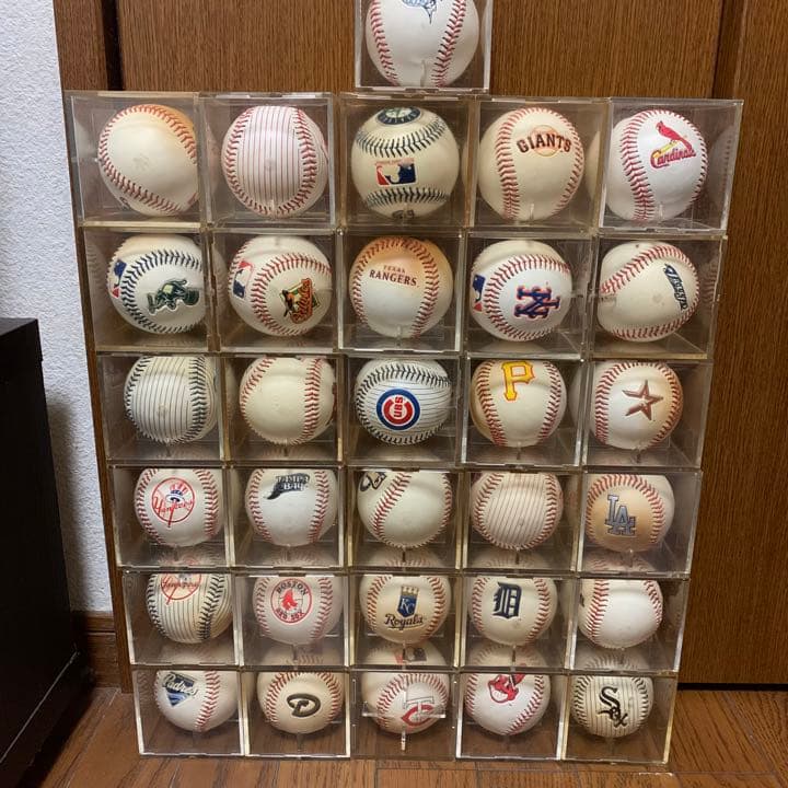 【全球団】メジャー　ボール