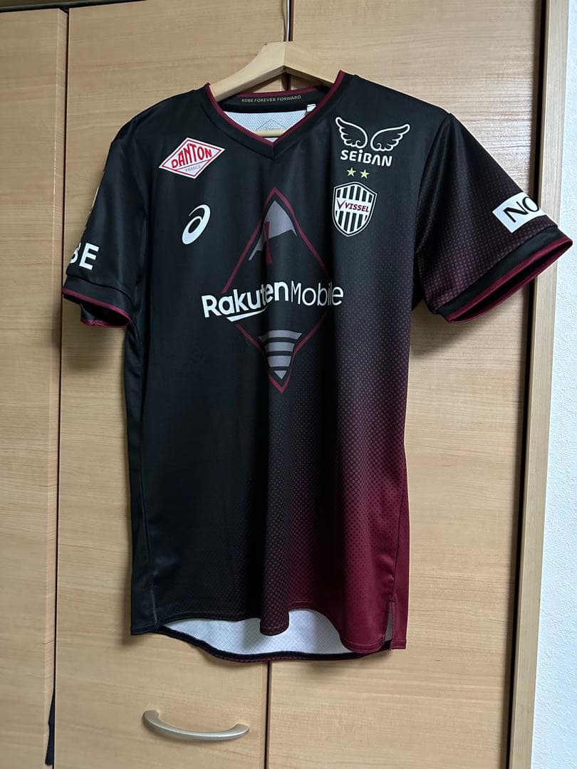 2024ヴィッセル神戸 OSAKO 10