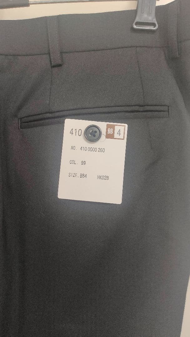 どんぐり　レナウンHIROKO KOSHINO スーツ サイズ98BB4