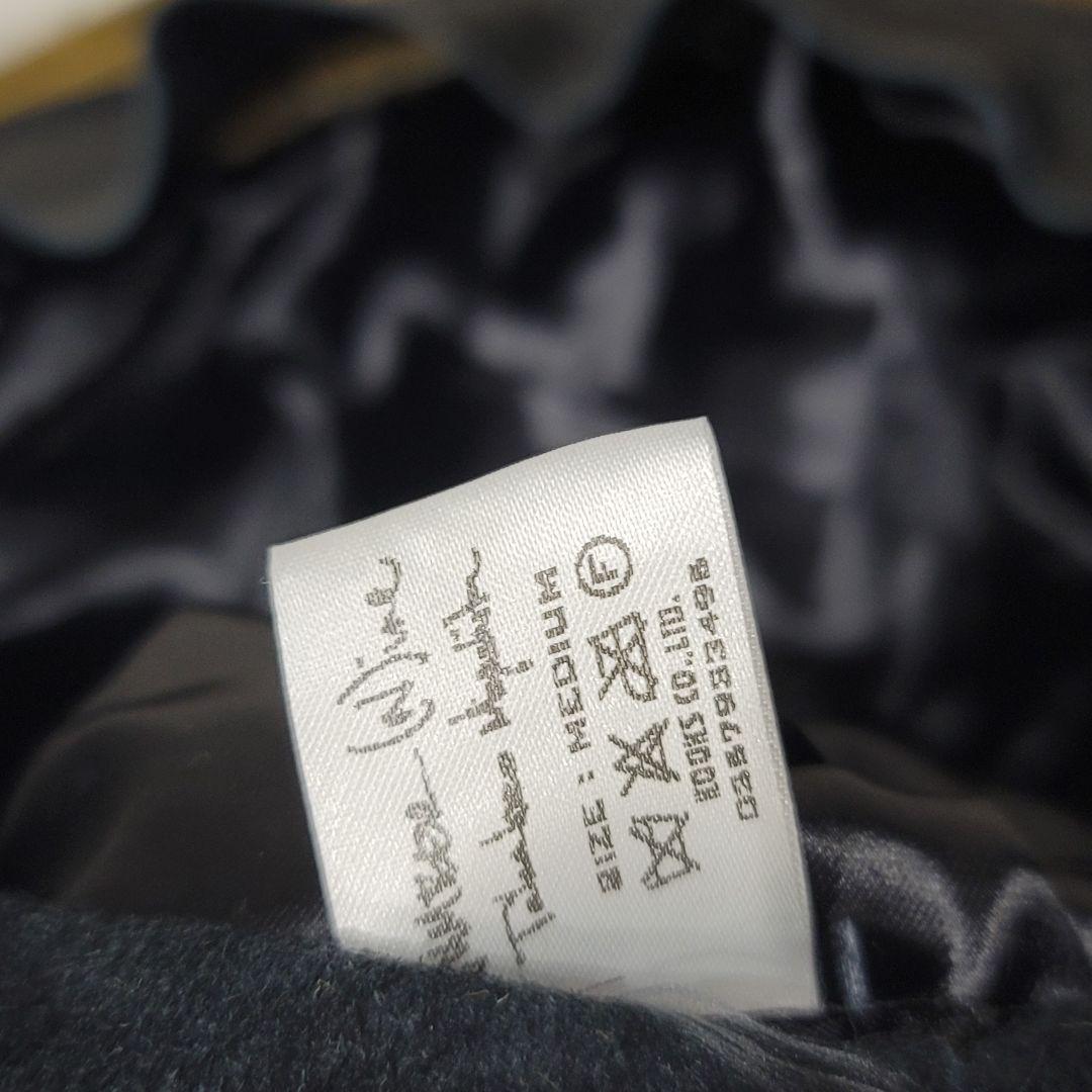 ナンバーナイン　ベロア　キャスケット　M　宮下貴裕　帽子