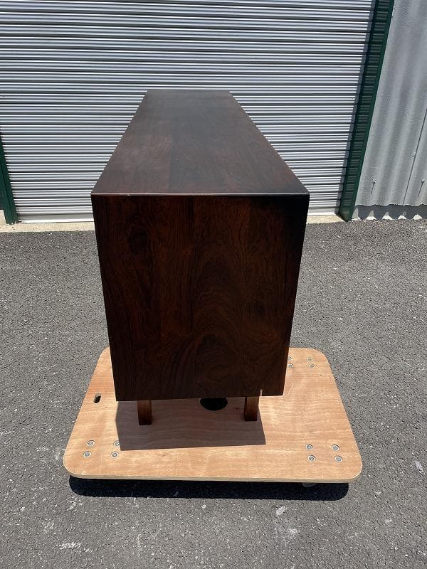 アンティーク　テーブル　サイドボード　ヴィンテージ　引出　収納