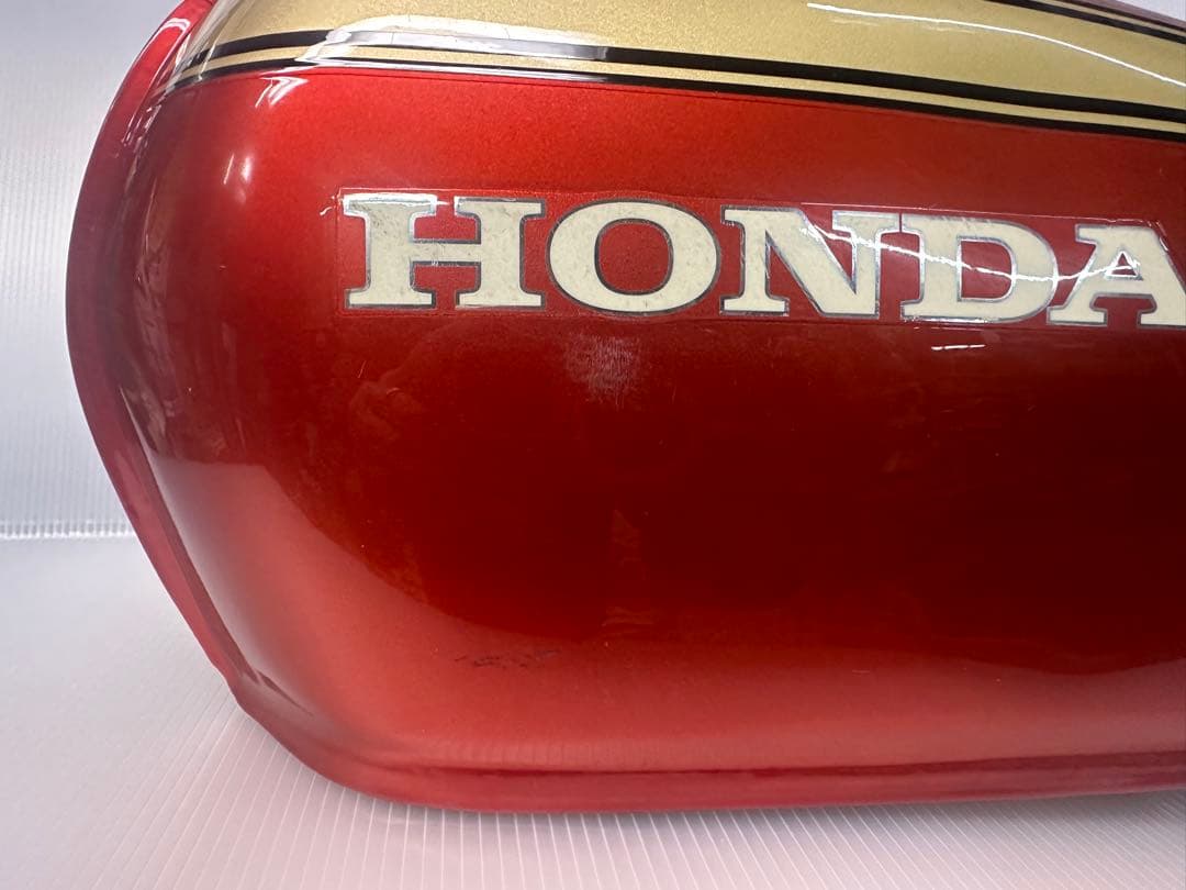 エイプ 50 純正タンク