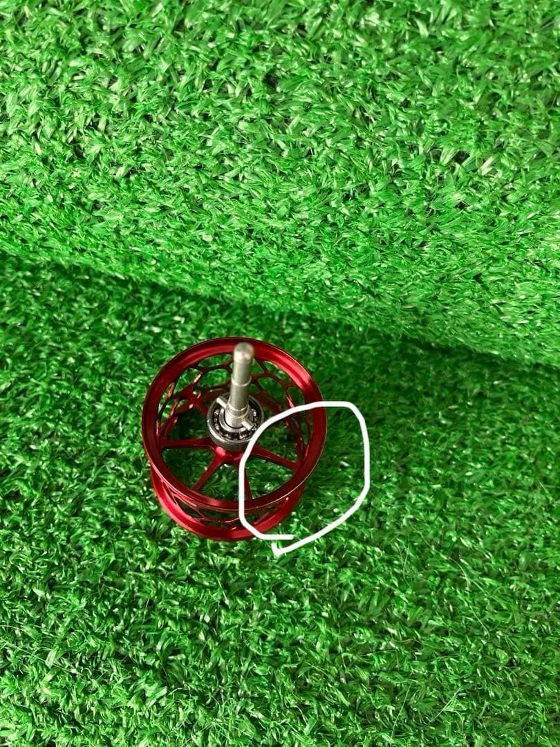 SIMANO 12アルデバラン BFS XG ヘッジホッグ　カスタム