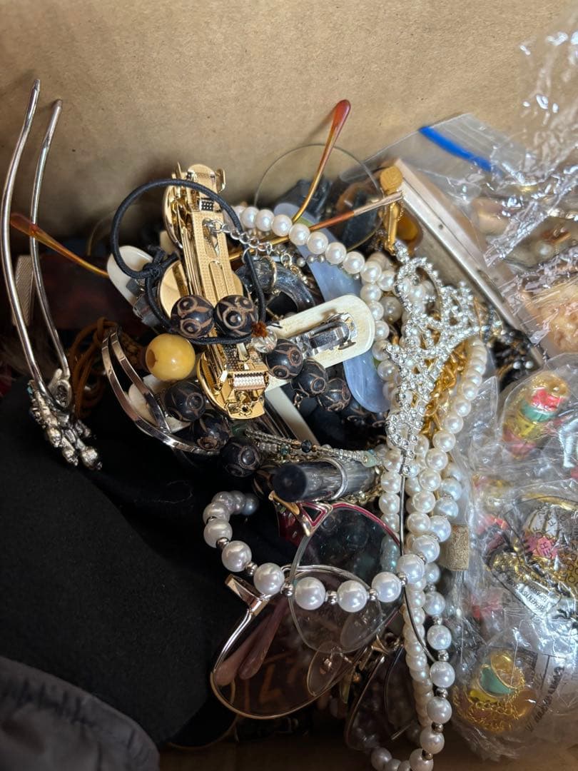 ジュエリー詰め合わせセット3.5キロ以上