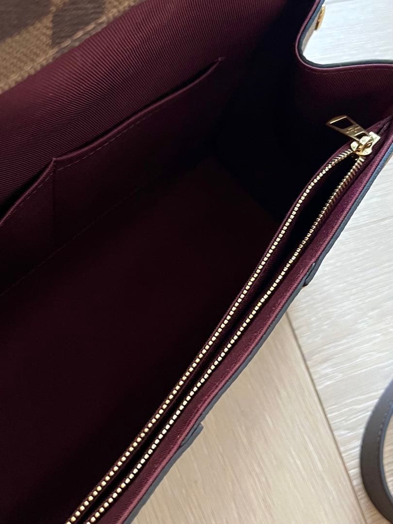 タ*キ様 ＊超美品＊ ルイ・ヴィトン Bond Street ダミエ ショルダー