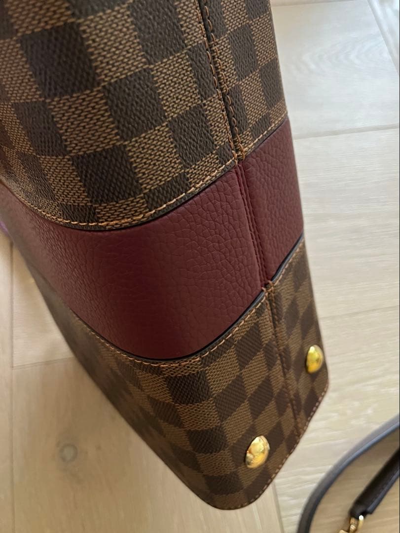 タ*キ様 ＊超美品＊ ルイ・ヴィトン Bond Street ダミエ ショルダー