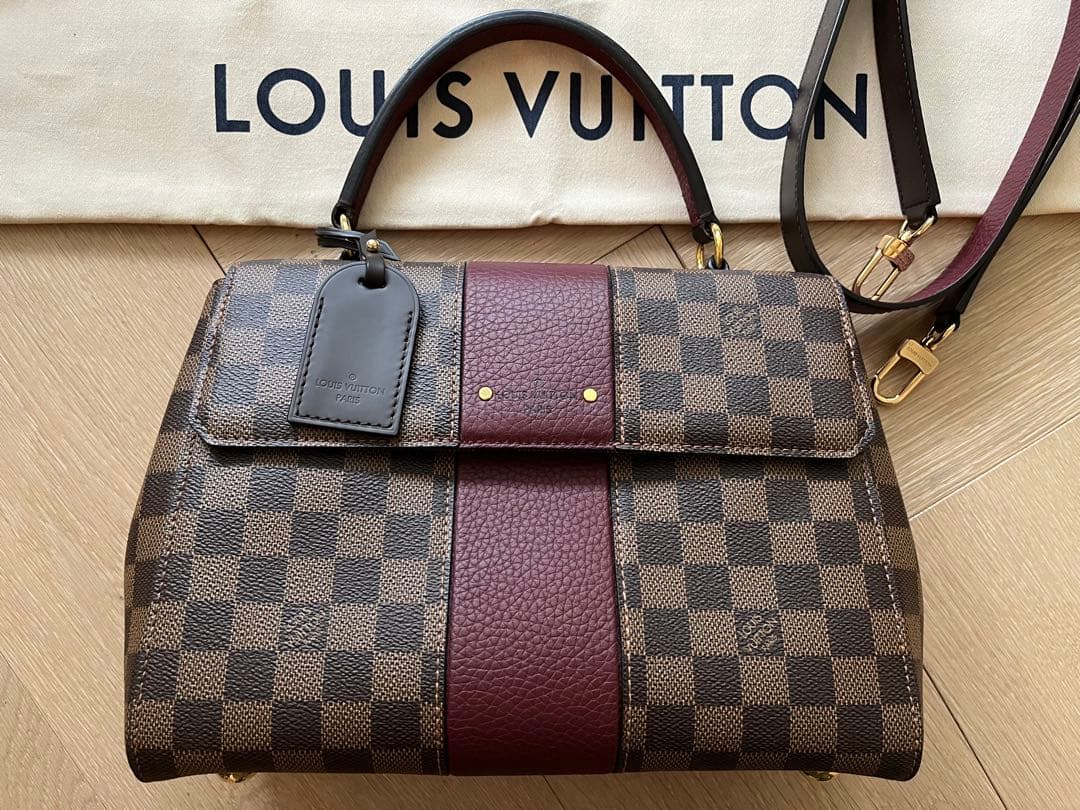 タ*キ様 ＊超美品＊ ルイ・ヴィトン Bond Street ダミエ ショルダー