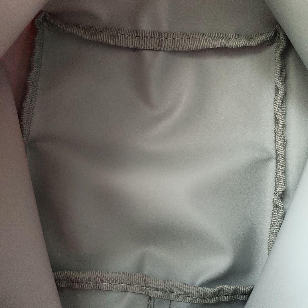 【使用２回】Hervé Chapelier トートバッグ　701c フューシャ