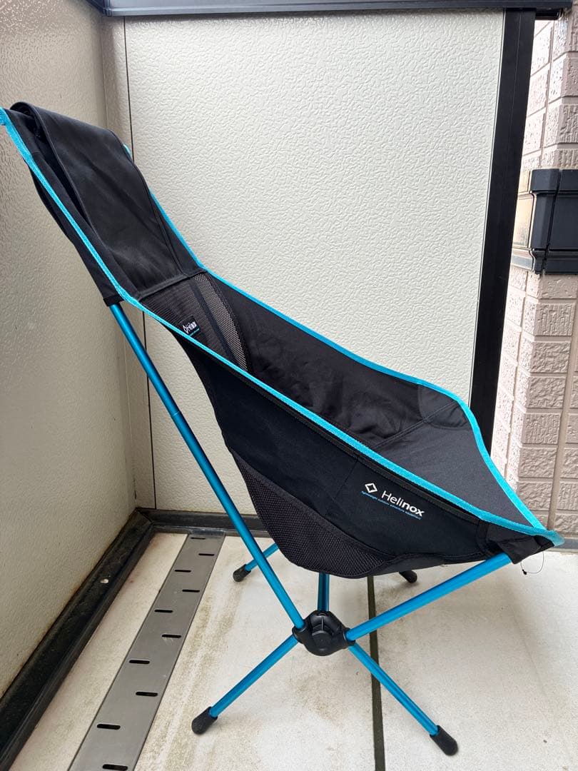 ヘリノックス　Helinox チェアツー