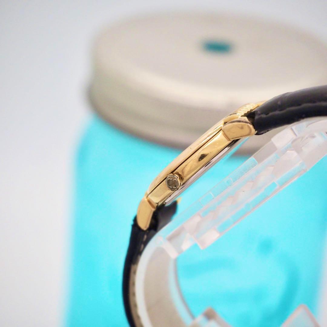 200 クリスチャンディオール 時計　ゴールド　レディース　ヴィンテージ　希少