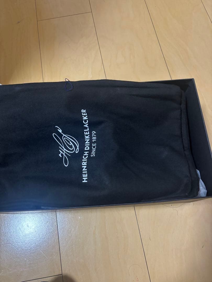 靴 JUNYA WATANABE heinrich dinkelacker