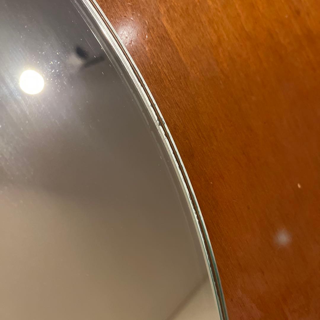 MOEBE 真鍮　ムーべ　ウォールミラー　50センチ　ブラス　デンマーク