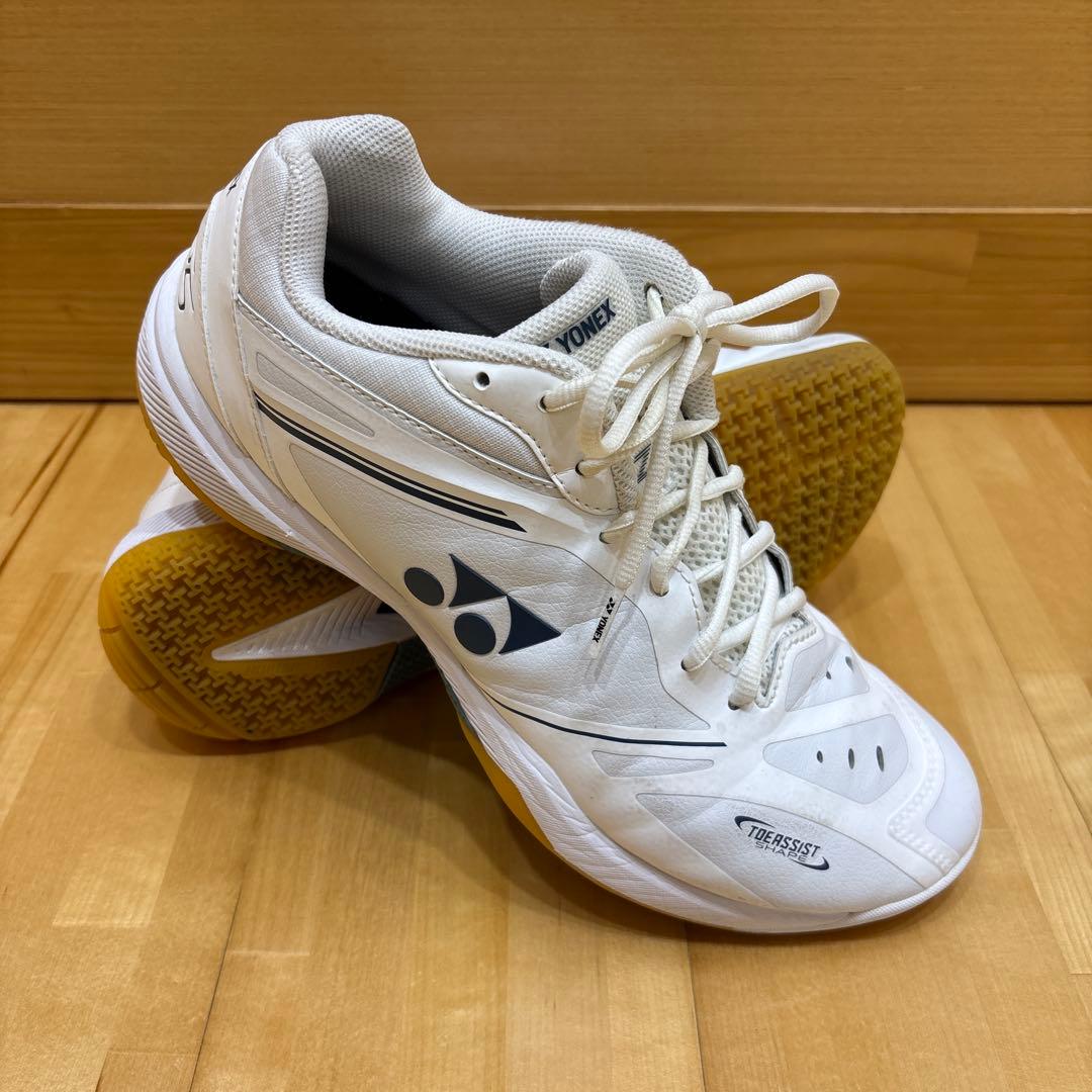 バドミントン ヨネックス シューズ パワークッション 65Z 27.5cm