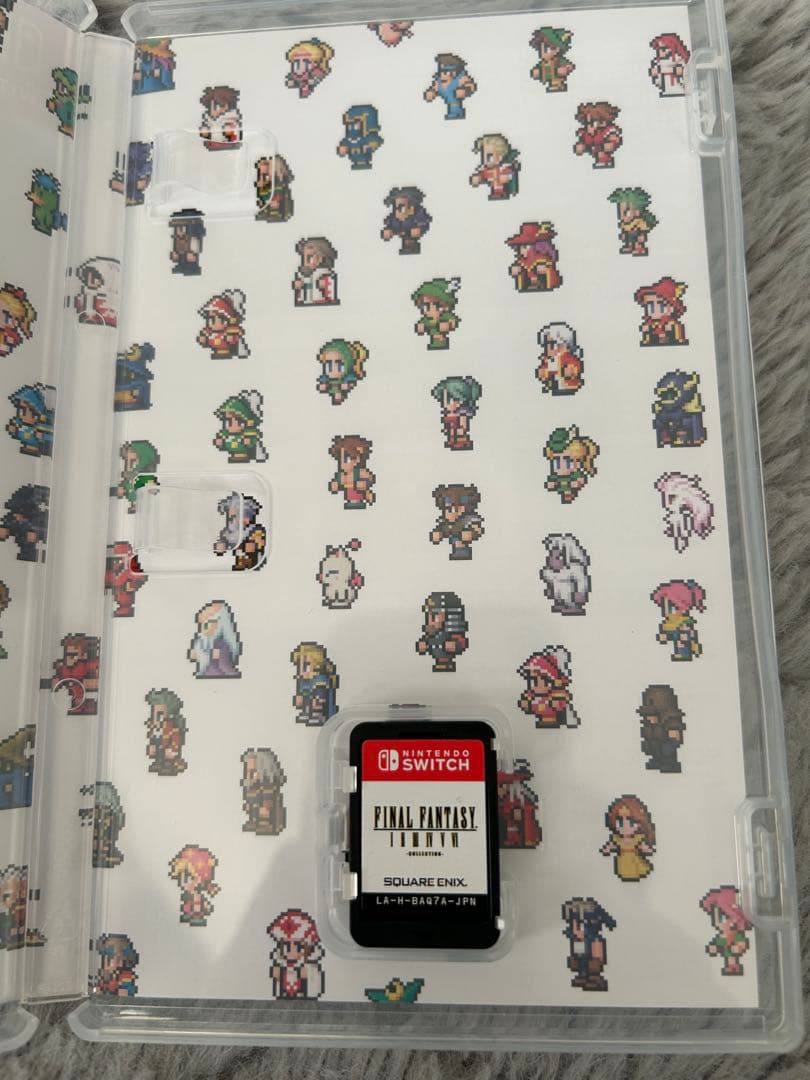 FINAL FANTASY ピクセルリマスター