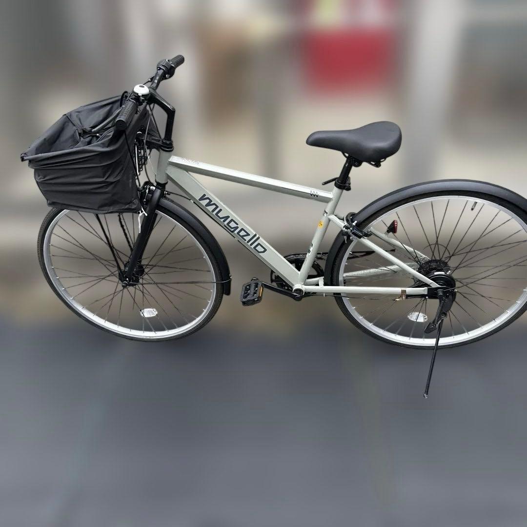 クロスバイクMUGALLO