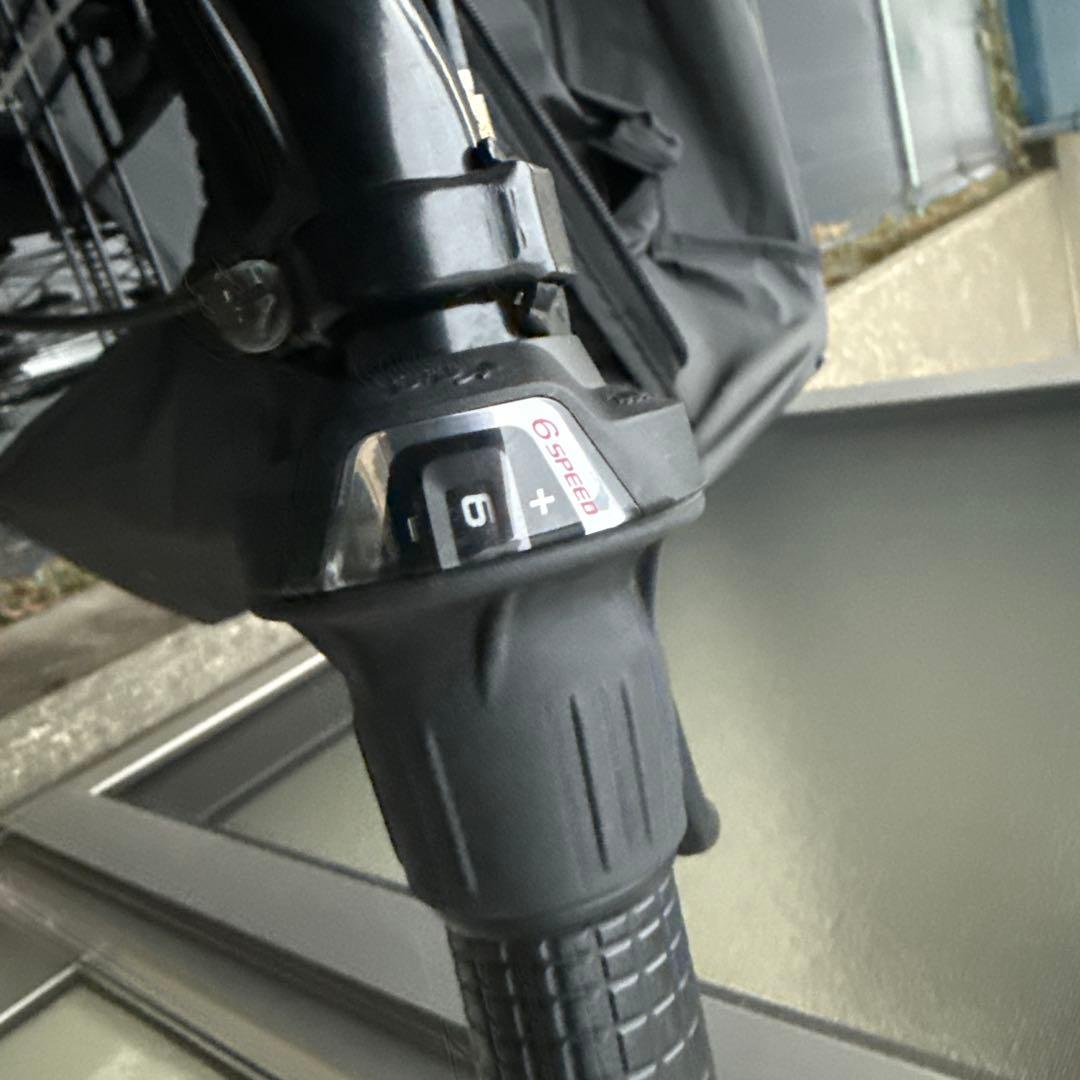 クロスバイクMUGALLO