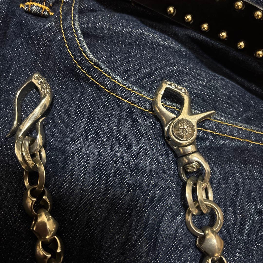 diosbras ディオブラス　ウォレットチェーン　(大)