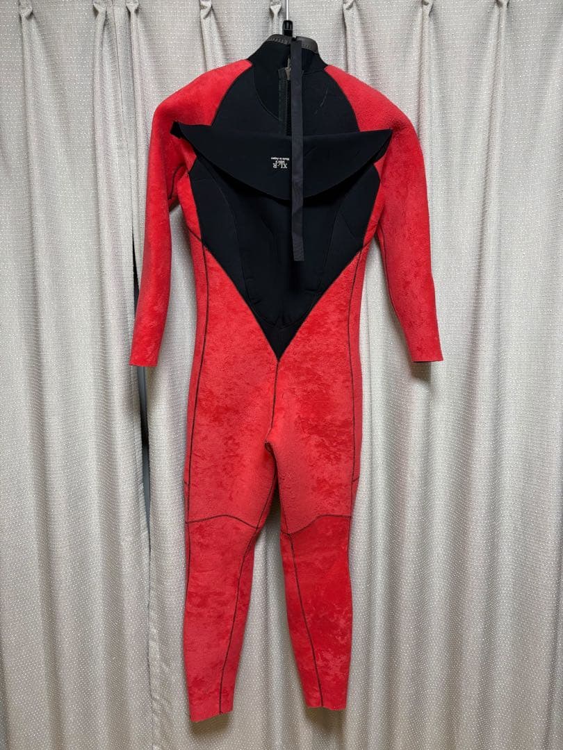 THREE WEATHER (スリーウェザー)5×3mm セミドライ メンズXL