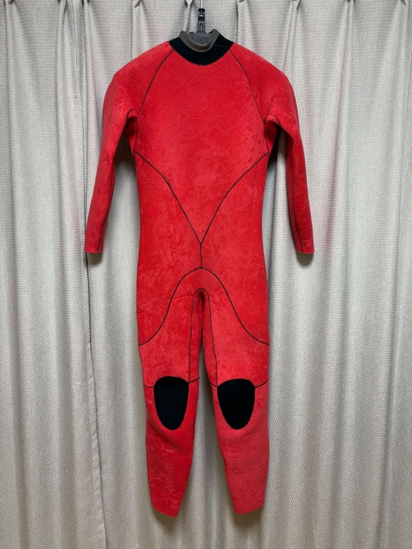 THREE WEATHER (スリーウェザー)5×3mm セミドライ メンズXL