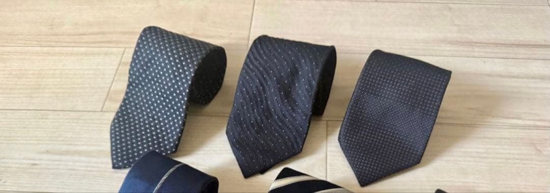 ヨウジヤマモト Y’s for men ネクタイ 3本セット